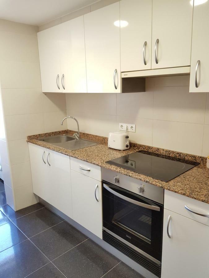 Fantastico Apartamento En La Playa Беникасим Экстерьер фото